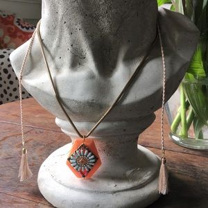Unique & Bright Necklace